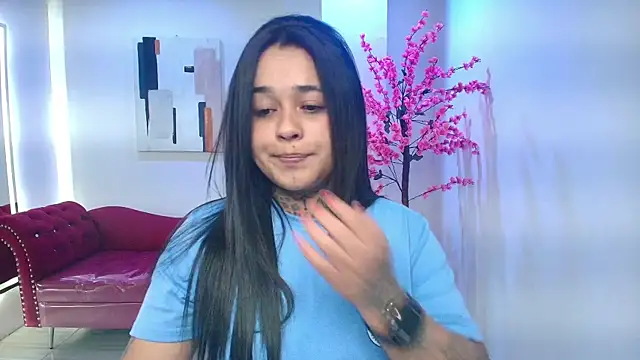 Black roseee online show from 7, 11, 2025