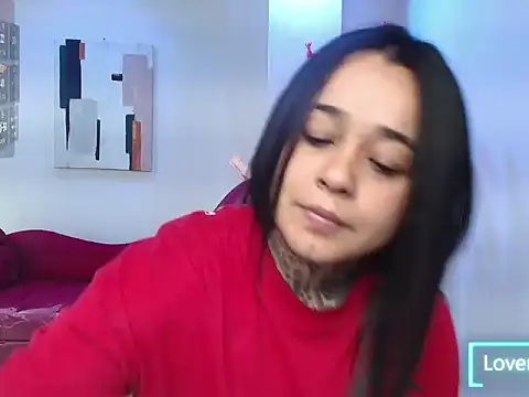 Black roseee online show from 16, 11, 2025