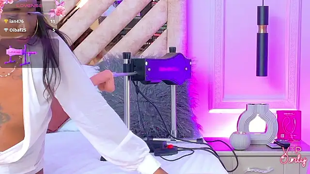 Rossie-Cameron online show from 14, 1, 2026