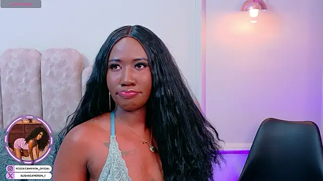 Rossie-Cameron online show from 10, 3, 2026