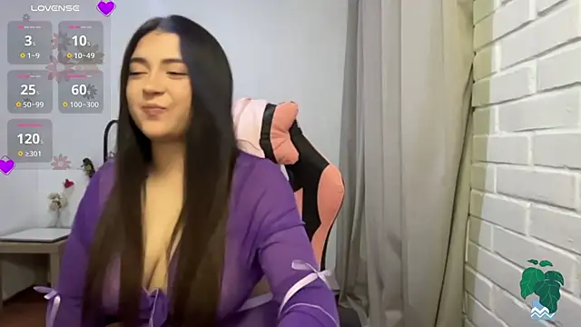 valentinauwu online show from 8, 4, 2026