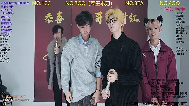 JL-sweetbaby1 online show from 17, 1, 2026