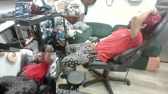 Snapshot of Stringin69 chatting on 27, 2, 2026 Stringin69 online show from 27, 2, 2026