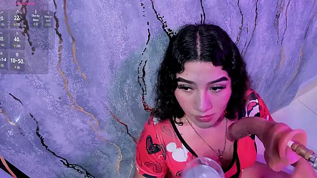 mia cataleiya online show from 31, 10, 2025