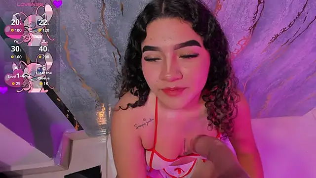 mia cataleiya online show from 18, 11, 2025