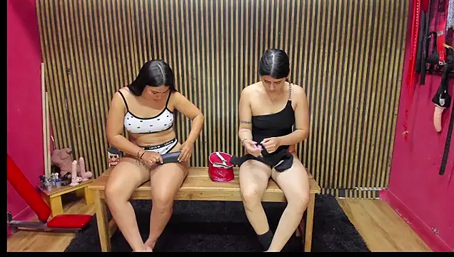 Snapshot of VantablackBDSMShow_ chatting on 24, 11, 2025 VantablackBDSMShow online show from 24, 11, 2025