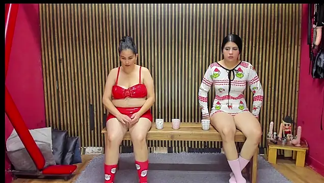 VantablackBDSMShow  online show from 21, 12, 2025