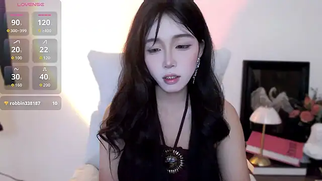 Wfrost0707 online show from 5, 11, 2025