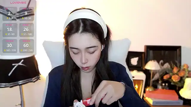 Wfrost0707 online show from 28, 11, 2025