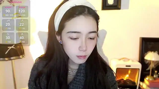 Wfrost0707 online show from 3, 12, 2025