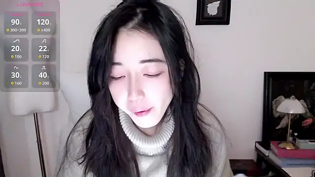 Wfrost0707 online show from 20, 12, 2025