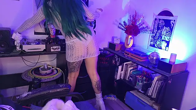 eva mendexx online show from 11, 5, 2026