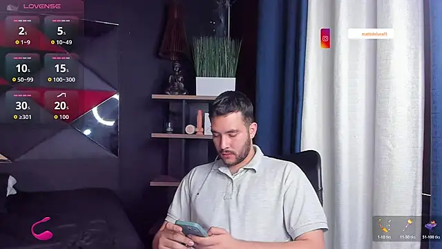 matti de lucaa online show from 4, 11, 2025