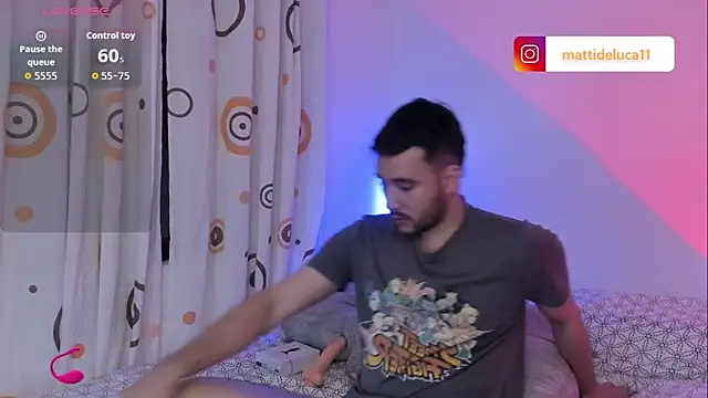 matti de lucaa online show from 25, 11, 2025