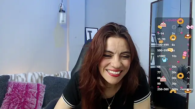 Snapshot of KendallWood_ chatting on 28, 3, 2026 KendallWood online show from 28, 3, 2026