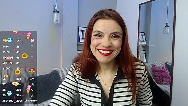 Snapshot of KendallWood_ chatting on 8, 4, 2026 KendallWood online show from 8, 4, 2026