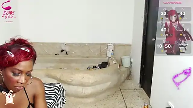 Snapshot of salome33x chatting on 30, 10, 2025 salome33x online show from 30, 10, 2025