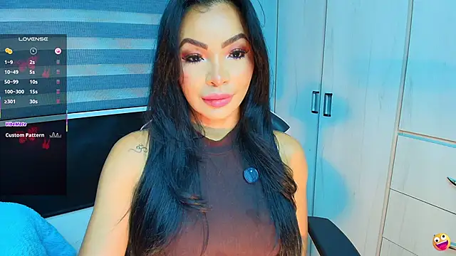 veronikali online show from 22, 9, 2025