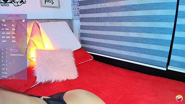 veronikali online show from 17, 10, 2025