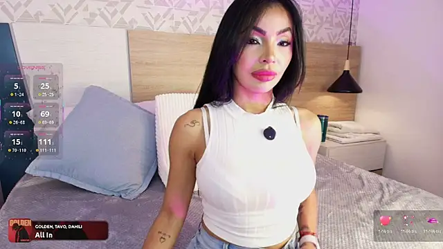 veronikali online show from 21, 2, 2026