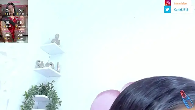 Snapshot of carlalee_e chatting on 18, 11, 2025 carlalee e online show from 18, 11, 2025