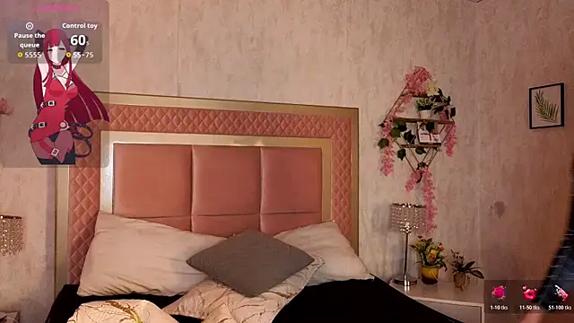 Snapshot of RobinBennett chatting on 26, 10, 2025 RobinBennett online show from 26, 10, 2025