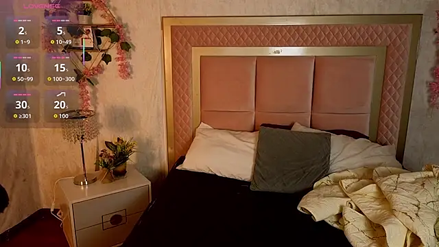 Snapshot of RobinBennett chatting on 5, 12, 2025 RobinBennett online show from 5, 12, 2025