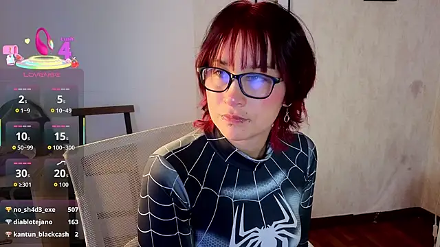 Snapshot of RobinBennett chatting on 14, 12, 2025 RobinBennett online show from 14, 12, 2025