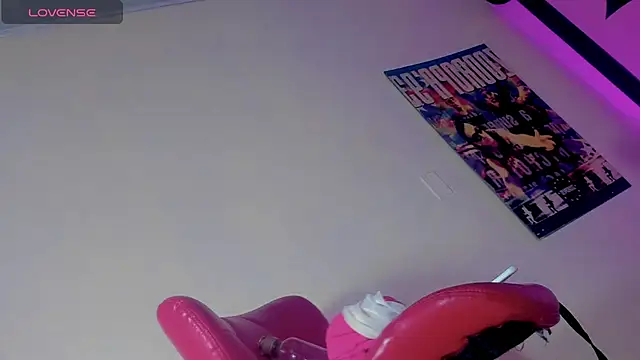 Alondra Campbell online show from 31, 10, 2025