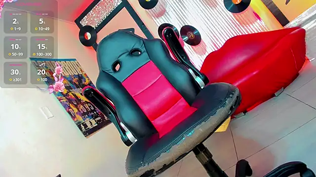 Alondra Campbell online show from 16, 12, 2025