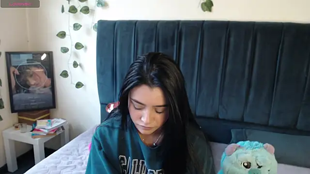 MarilynWhite  online show from 19, 9, 2025