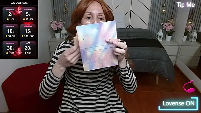 Bom BomXX online show from 19, 9, 2025