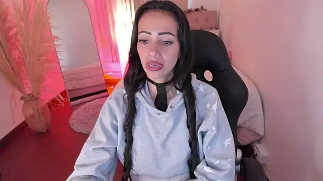 Snapshot of Mariam_Lopez__ chatting on 16, 11, 2025 Mariam Lopez online show from 16, 11, 2025