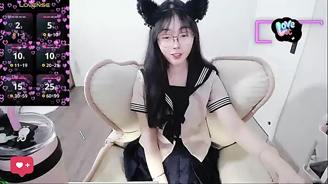 Snapshot of baby-yaya20 chatting on 4, 4, 2026 baby-yaya20 online show from 4, 4, 2026