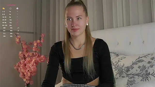 AlbaMesick online show from 19, 9, 2025