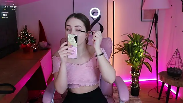 Sweet  Amily online show from 4, 12, 2025