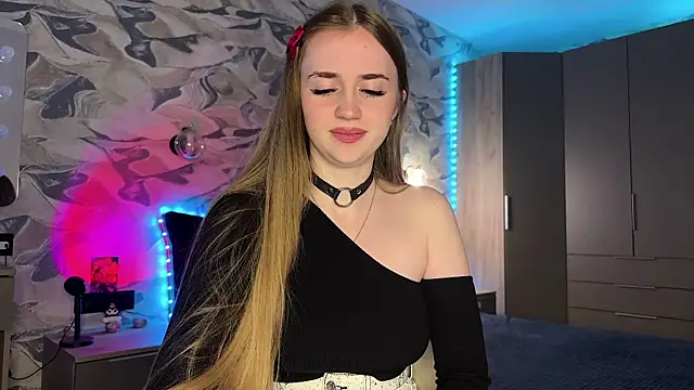 Jessica1West online show from 16, 4, 2026