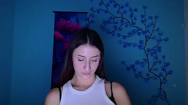 AlisaBubbles online show from 24, 11, 2025