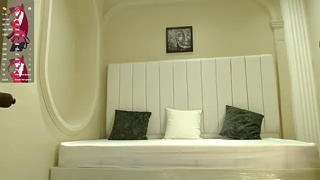 kendra lux1 online show from 8, 10, 2025