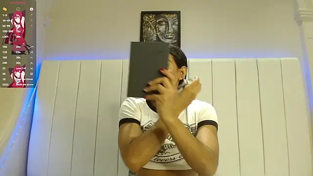 kendra lux1 online show from 1, 11, 2025