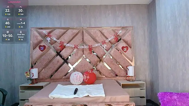 ANABELL BROWN online show from 29, 9, 2025