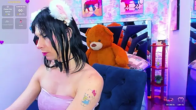 Snapshot of Charlotte_Landry__ chatting on 9, 3, 2026 Charlotte Landry online show from 9, 3, 2026