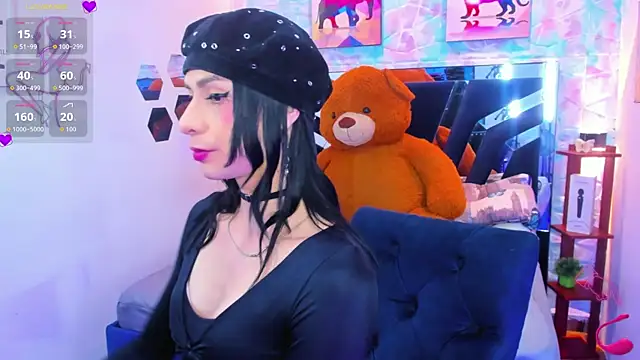 Snapshot of Charlotte_Landry__ chatting on 16, 3, 2026 Charlotte Landry online show from 16, 3, 2026