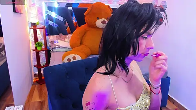 Snapshot of Charlotte_Landry__ chatting on 17, 3, 2026 Charlotte Landry online show from 17, 3, 2026