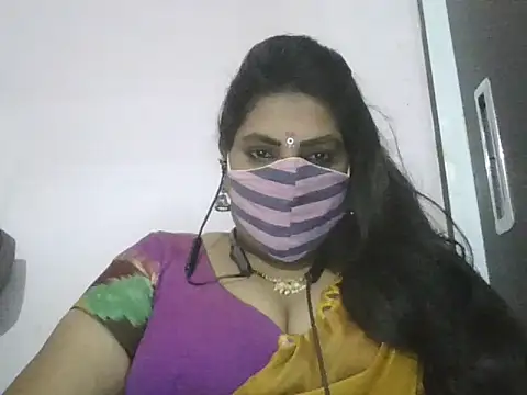 Snapshot of Nisha-telugu chatting on 15, 9, 2025 Nisha-telugu online show from 15, 9, 2025
