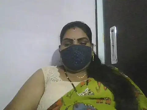 Snapshot of Nisha-telugu chatting on 29, 9, 2025 Nisha-telugu online show from 29, 9, 2025