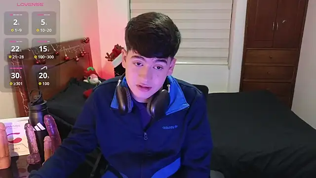 tightncuteass online show from 3, 12, 2025