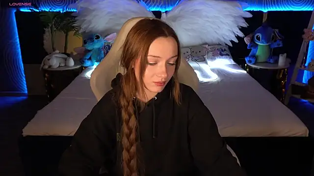 FoxyMayy online show from 27, 10, 2025