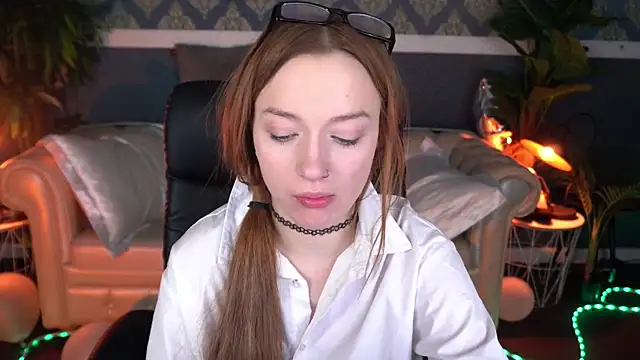 FoxyMayy online show from 16, 3, 2026