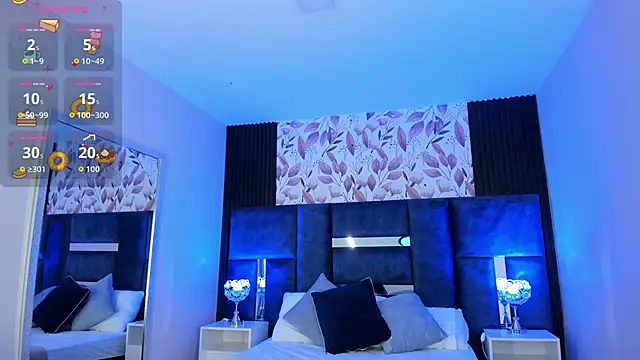 CarolinaaGomezz online show from 2, 12, 2025